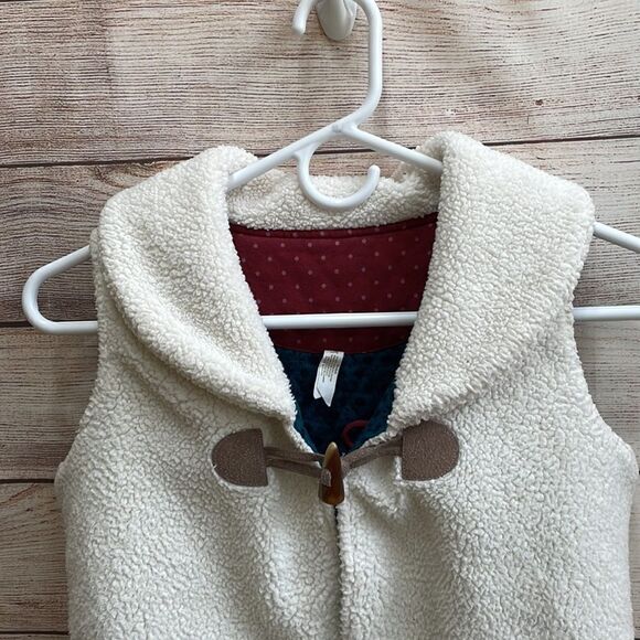 MATILDA JANE REVERSIBLE VEST - Picture 3 of 10